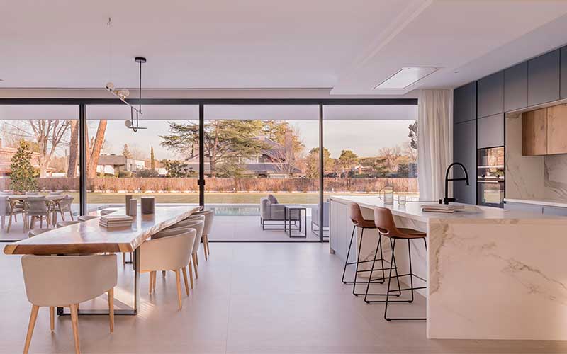 Casas de diseño: el poder de lo diferente