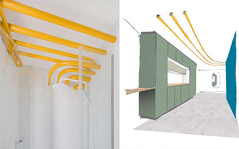 Casas de diseño: el poder de lo diferente