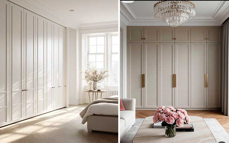 El estilo clásico en la decoración