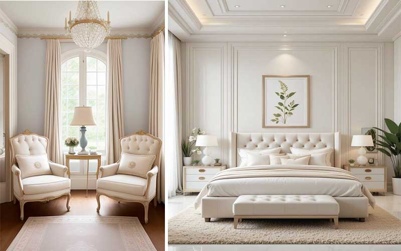 Claves del estilo clásico renovado