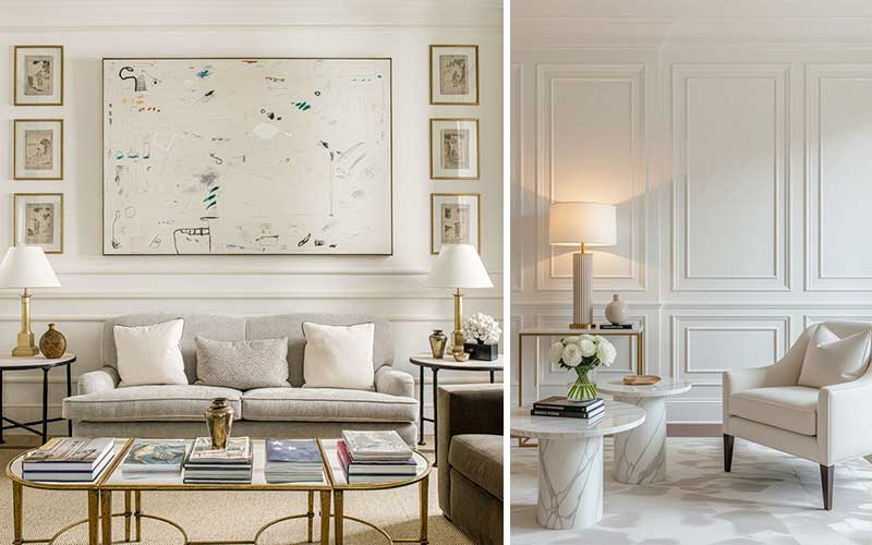 Claves del estilo clásico renovado