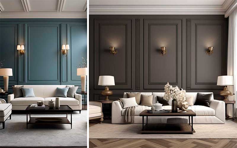 Claves del estilo clásico renovado