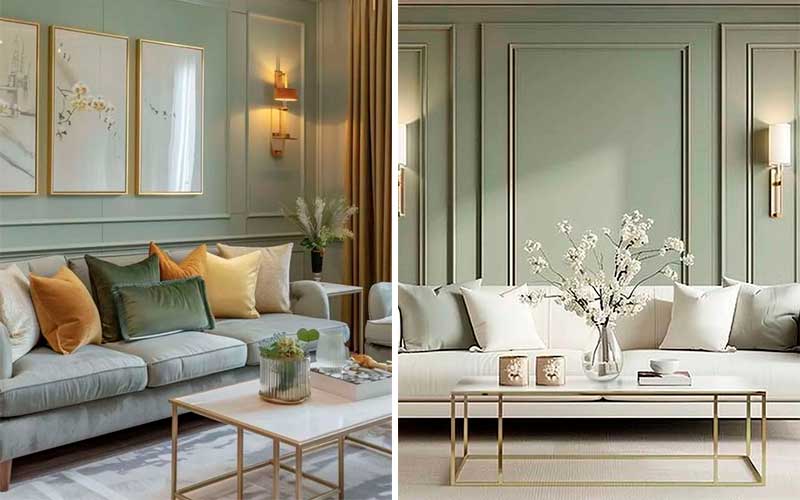 Claves del estilo clásico renovado