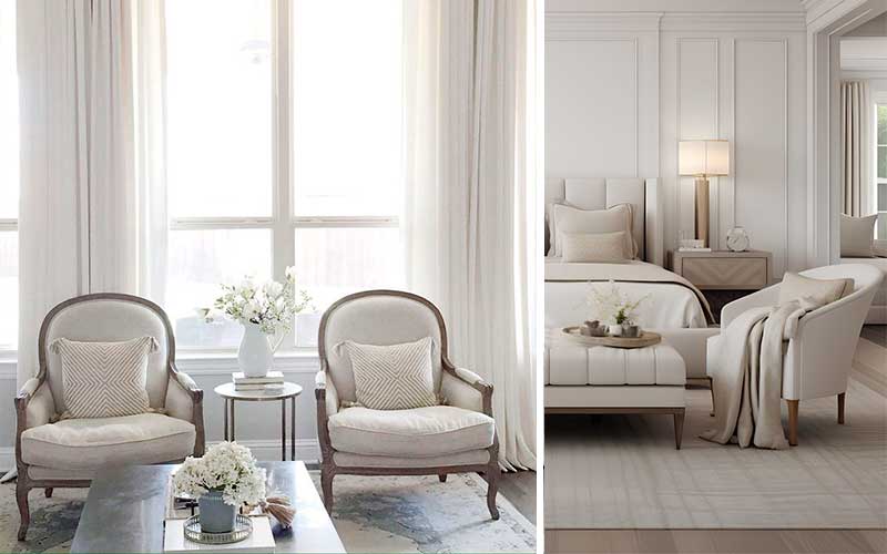 Claves del estilo clásico renovado