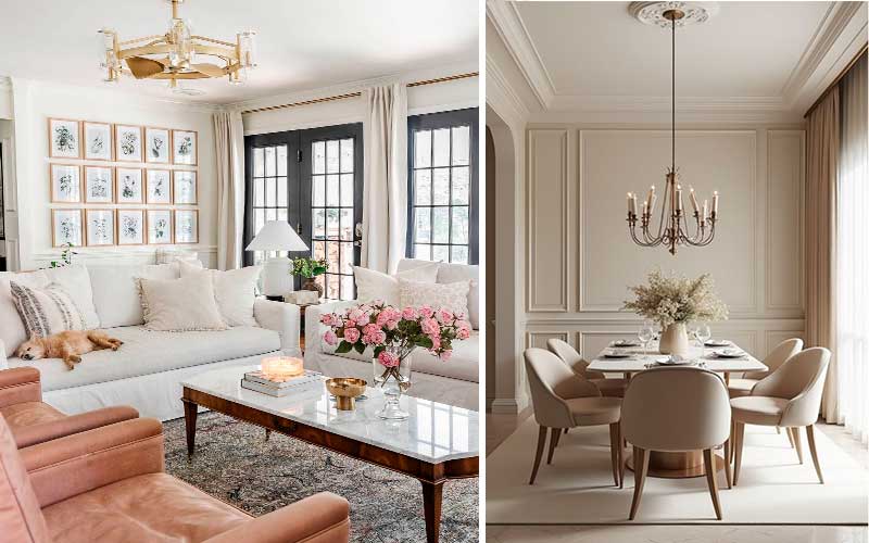 Claves del estilo clásico renovado