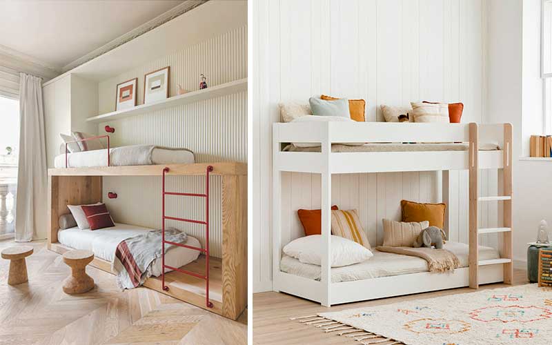 Literas para aprovechar espacios