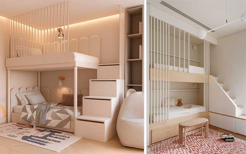 literas bonitas para espacios pequeños