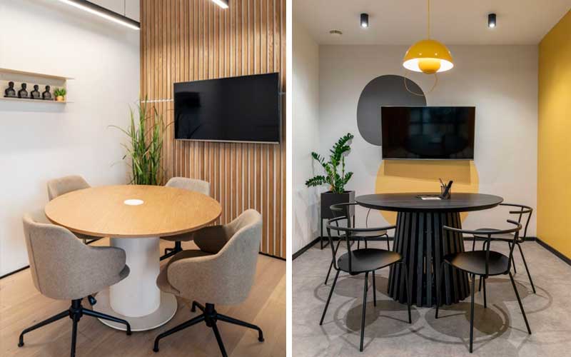 Decoración de oficinas