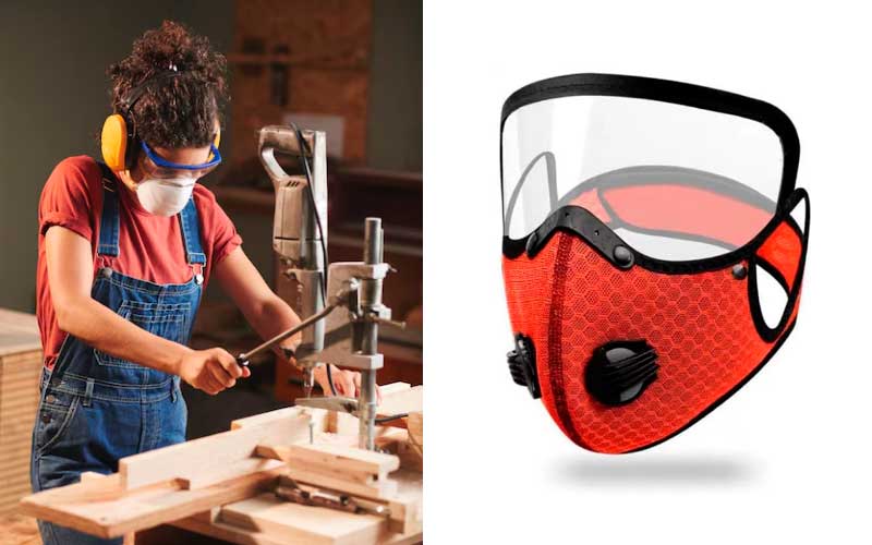 Cómo cortar madera en casa