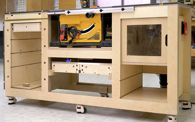 Cómo cortar madera en casa