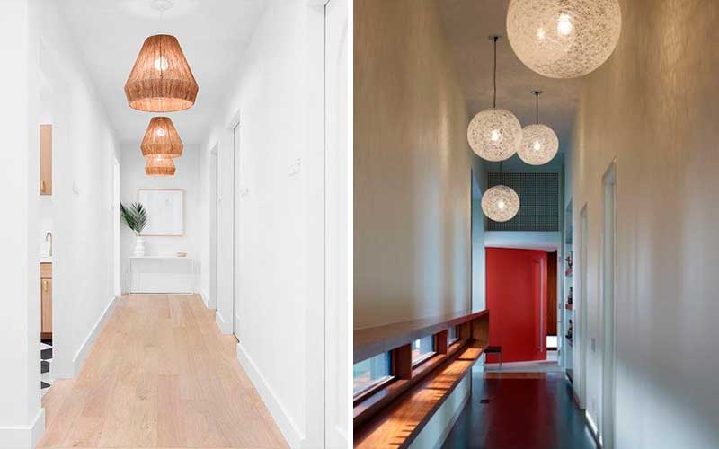 Cómo decorar un pasillo