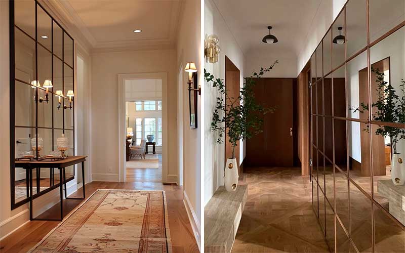 Cómo decorar un pasillo