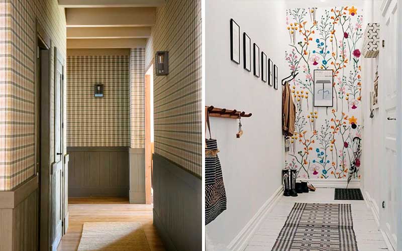 Cómo decorar un pasillo