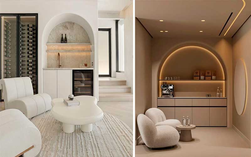 Tendencias en cocinas abiertas al salón