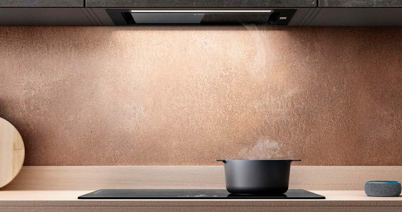 Materiales en tendencia para las cocinas