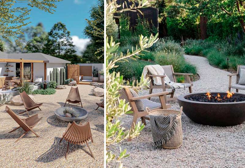 Cómo diseñar un jardín moderno