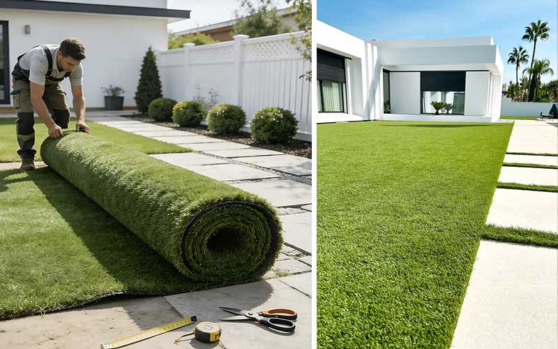 Cómo diseñar un jardín moderno