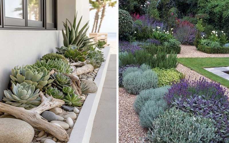 Cómo diseñar un jardín moderno