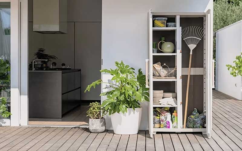 Cómo diseñar un jardín moderno