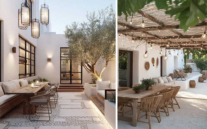 Cómo diseñar un jardín moderno
