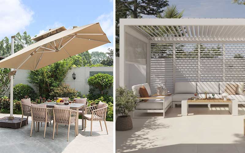 Ideas para diseñar un jardín moderno