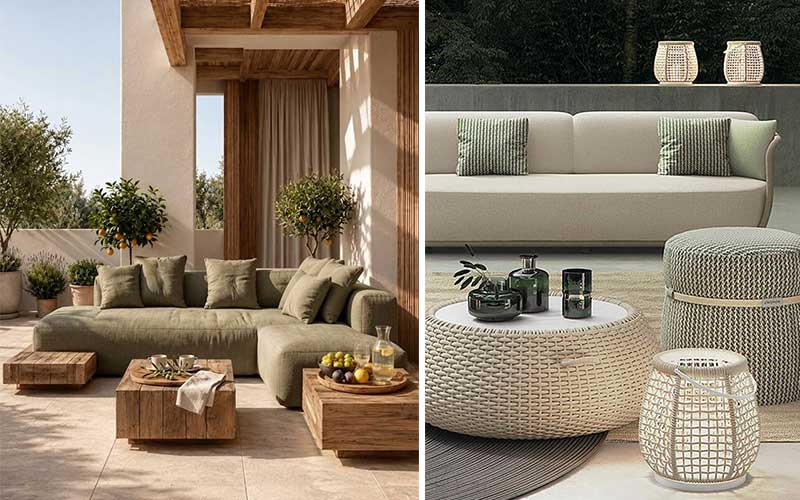 Ideas para diseñar un jardín moderno