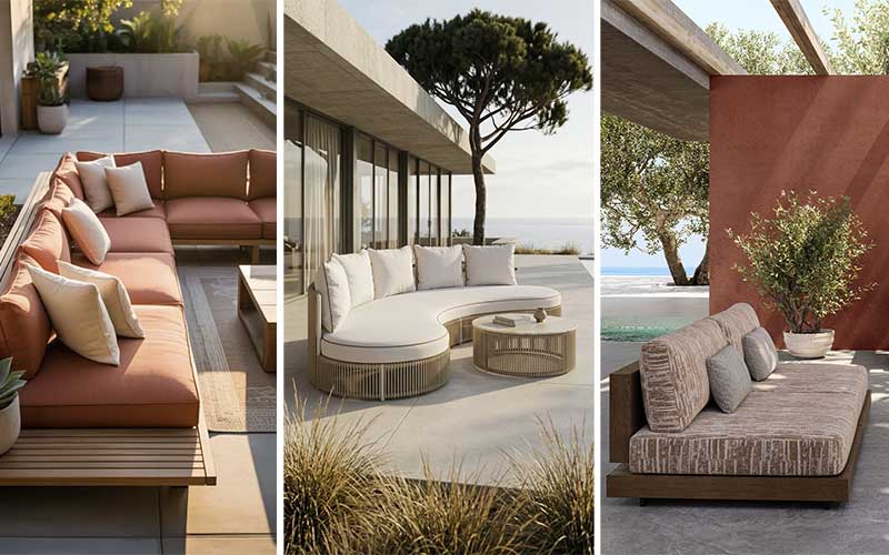 Ideas para diseñar un jardín moderno