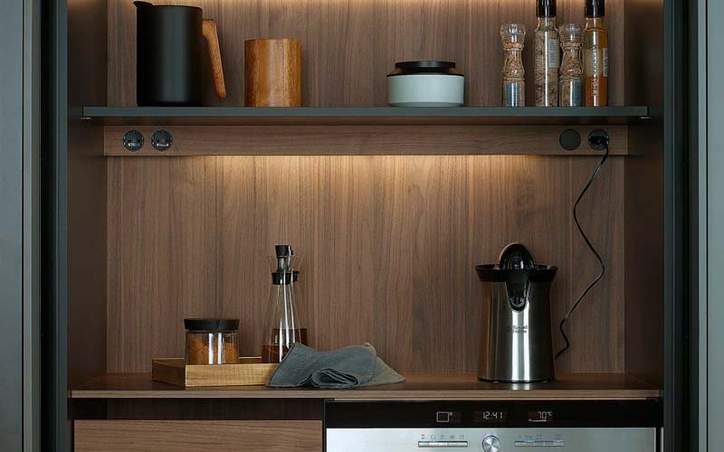 Cocinas minimalistas