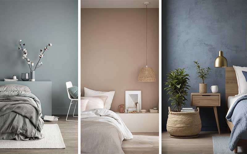 10 consejos clave para la decoración del dormitorio