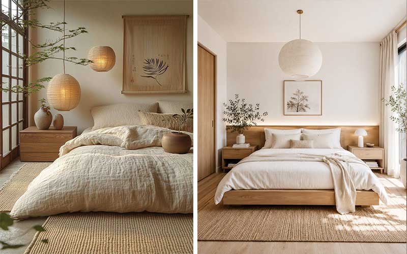 10 consejos clave para la decoración del dormitorio