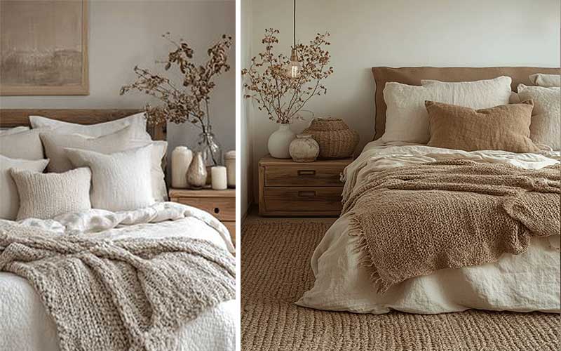 10 consejos clave para la decoración del dormitorio