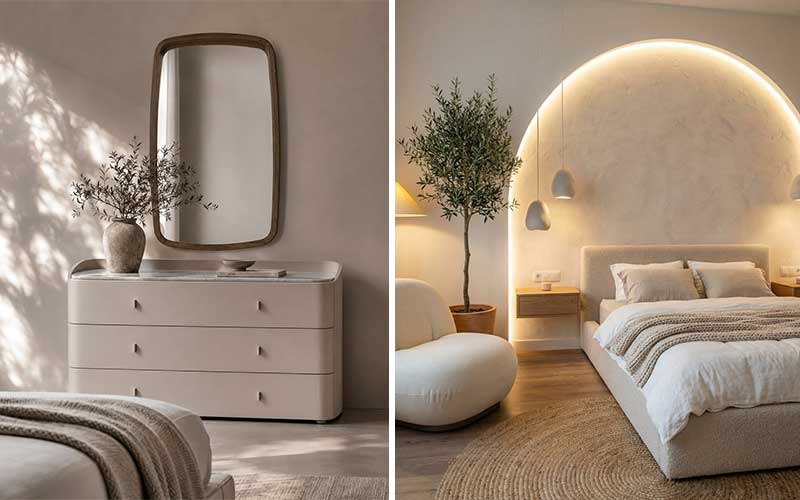 10 trucos e ideas para decorar un dormitorio