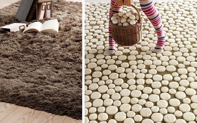 decorar con alfombras 4