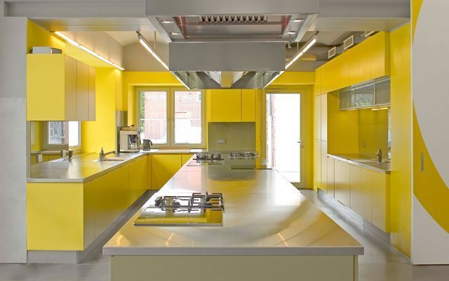 decoracion-cocina-amarillo