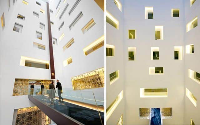 Hoteles de diseño - Mandarín Barcelona