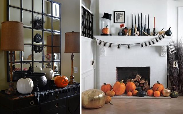 Ideas para decorar en Halloween
