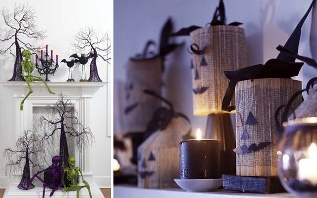 Ideas para decorar en Halloween