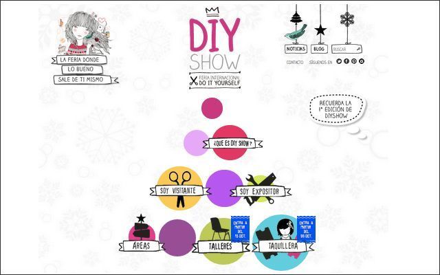 DIY show - Feria de las manualidades