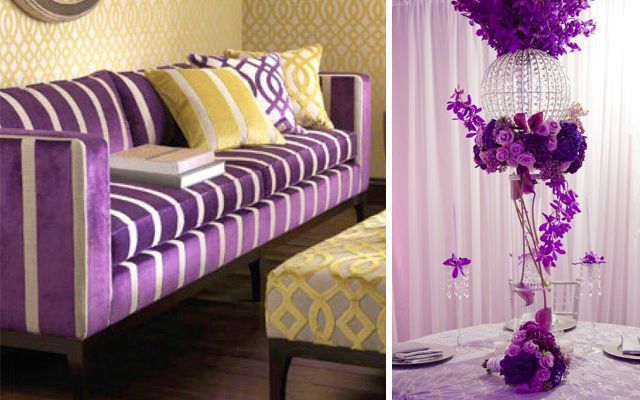 Radiant Orchid - Color del año 2014 para la marca Pantone