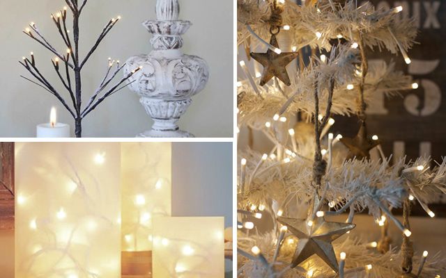Iluminación navideña: Cómo decorar la Navidad con luz