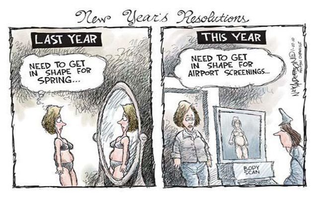 Humor para el Año Nuevo 2014