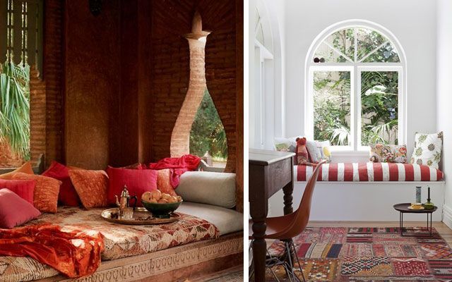 Ideas para decorar con estilo marroquí