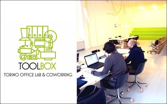 Diseño de espacios de coworking: Toolbox, la caja de herramientas