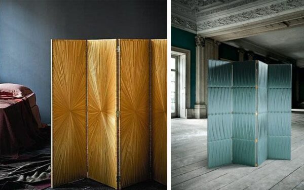 49 biombos modernos para separar espacios