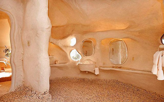 decoración de interiores en cuevas
