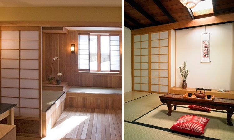 El estilo japonés en la decoración