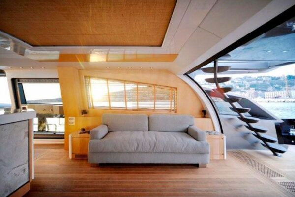 Decoración y diseño de barcos y yates | DECOFILIA