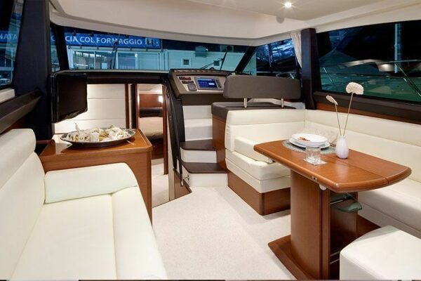 Decoración y diseño de barcos y yates | DECOFILIA