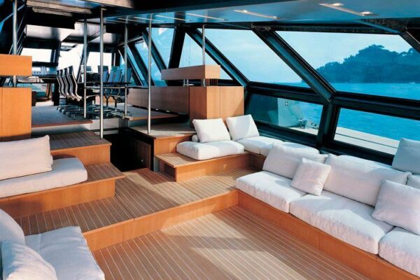 Decoración y diseño de barcos y yates | DECOFILIA