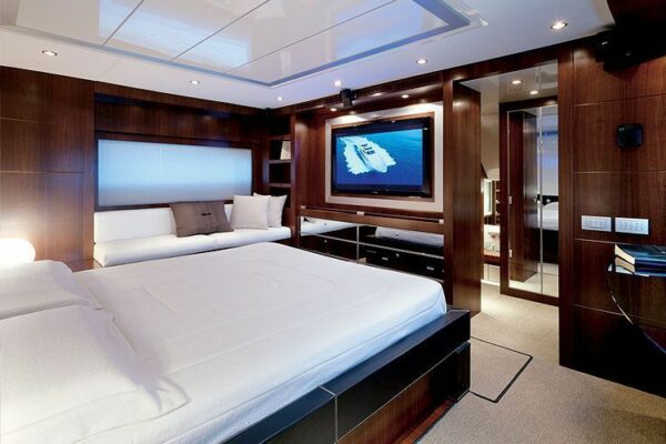 Decoración y diseño de barcos y yates | DECOFILIA